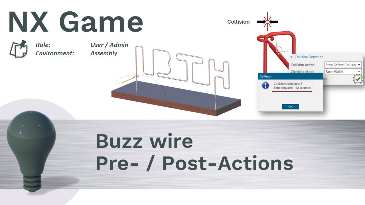 The Buzz Wire Game