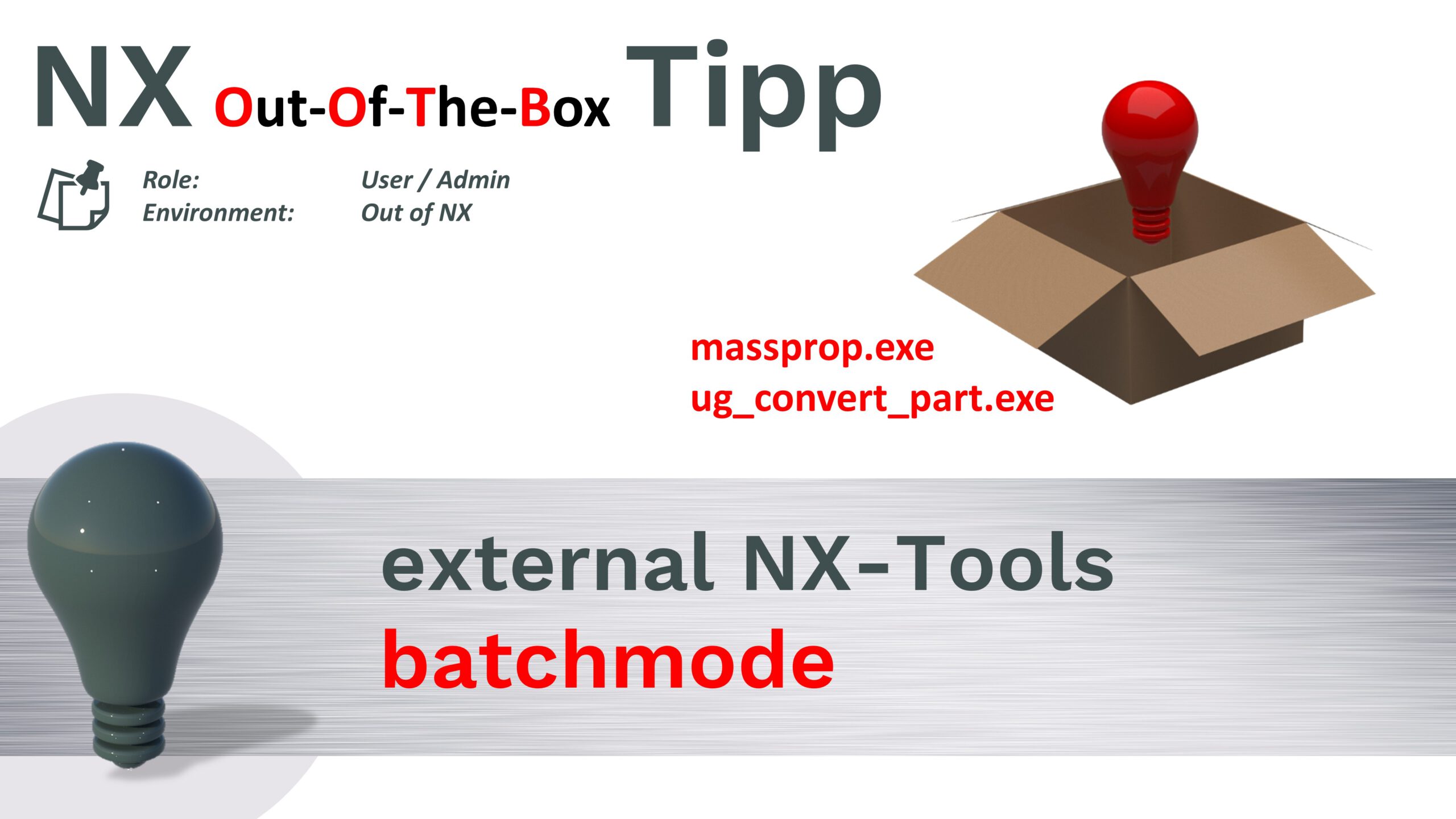 External NX-Tools